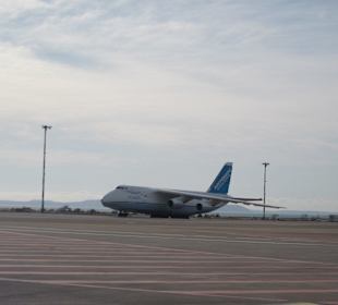 Antonov in Marseille