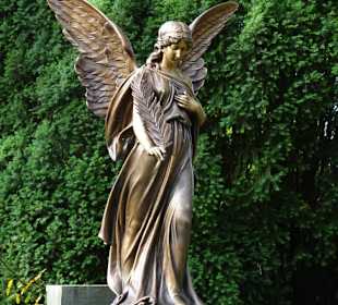 Rundgang über den Ohlsdorfer Friedhof