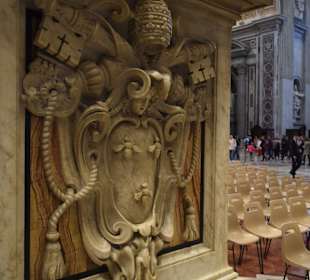 Innenansicht vom Dom