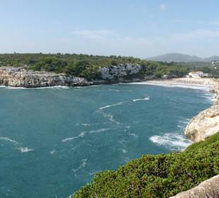 Bucht Cala Romantica