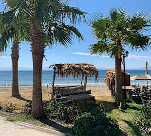 Strandpromenade Özdere
