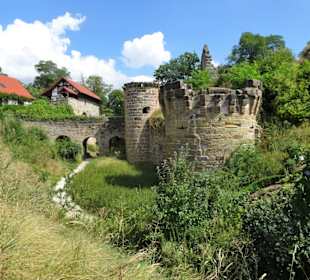 Rundgang durch die Burg Altenstein