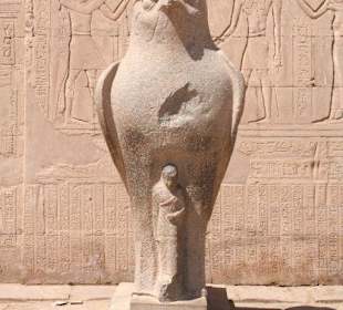 Edfu, Horus-Tempel