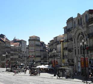 Porto old town