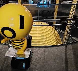 Taipei 101 Schwingungsdämpfer