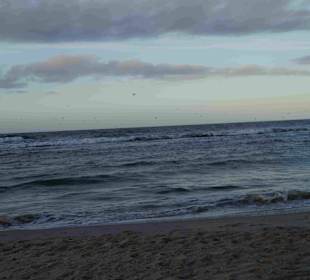 Strand Kolberg/Kolobrzeg