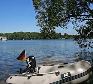 Peetzsee bei Grünheide