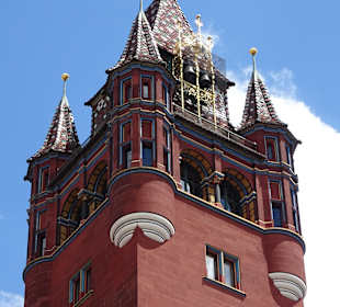 Rathaus Basel
