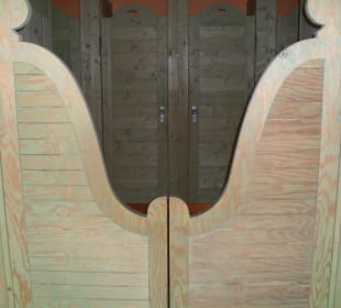 Zu den Toiletten 
