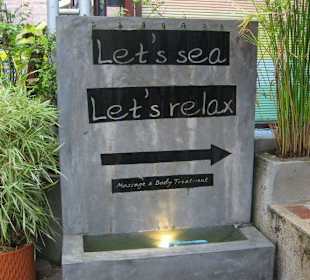 Let`s sea- Le´ts relax
