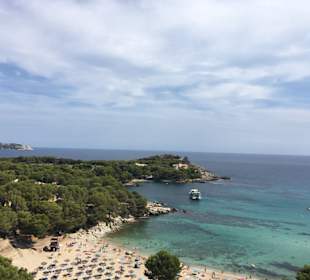 Strand Font de Sa  Cala 