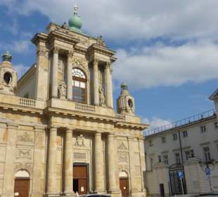 Maria Himmelfahrt und St. Josef (Karmeliterkirche)