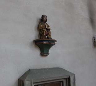 Kirche St. Clemens - Poltringen