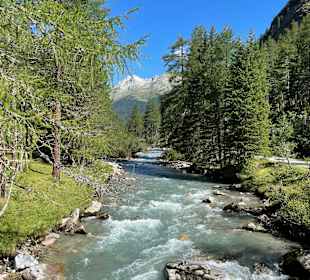 Wandern St. Jakob im Defereggental
