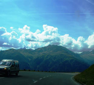 Der Blick nach vorne