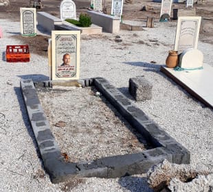 Abu Saiba Cemetery