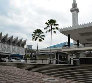 Nationalmoschee Masjid Negara
