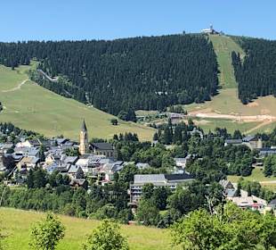 Wandern Oberwiesenthal