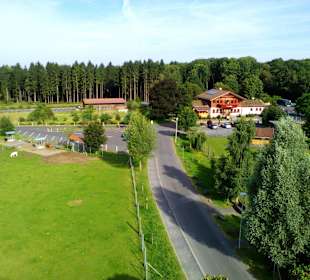 Der neue Wildpark in Bad Marienberg