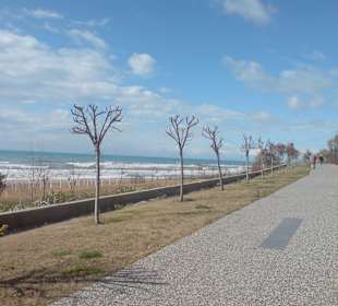 Promenade Evrenseki