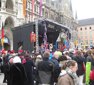 Marienplatz