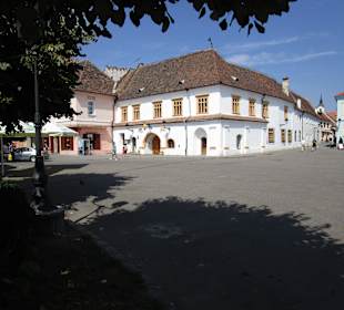 Altstadt Mediaş