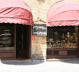 Italienische Feinkost