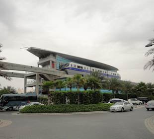 Monorail Dubai