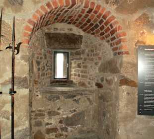 Alte Wasserkunst, Innenturm