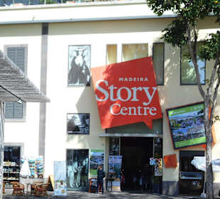 Madeira Story Centre