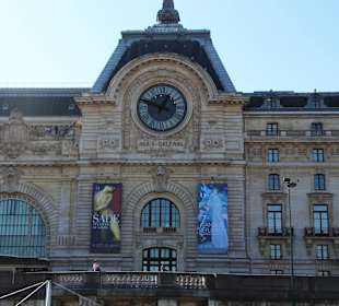 Zegar Orsay