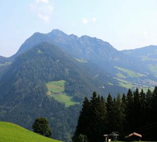 Wandern Reith im Alpbachtal