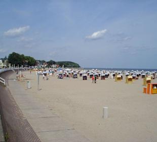 Stand Travemünde
