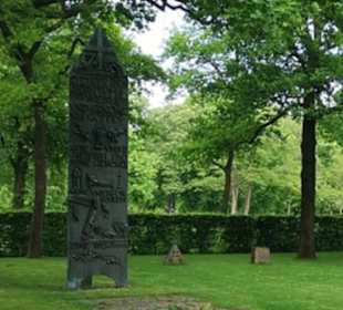 Ehrenhain für Luftkriegsopfer Nordfriedhof