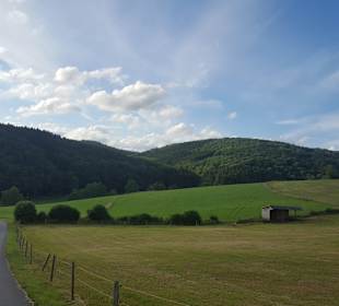 Wandern Orlenbach