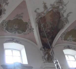 Kath. Stadtpfarrkirche St. Martin