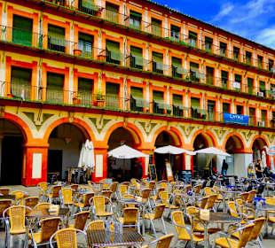 Plaza de la Corredera