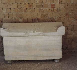 Rhodos - Archeologické muzeum