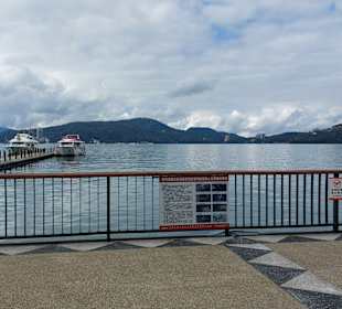 Ita Thao Village und Pier