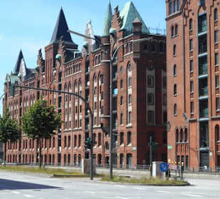 Speicherstadt