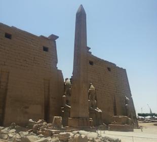 Luxor Tempel