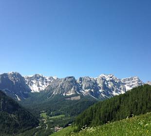 Dolomites