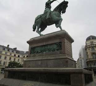  Statue de Jeanne d'Arc