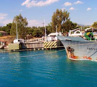 Kanal von Korinth