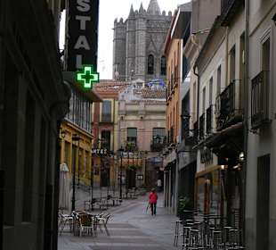 Avila local street