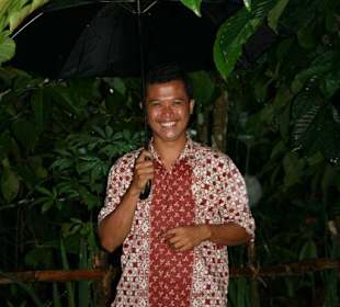 Suda, Angestellter von Kiki