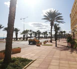 Stadtbesichtigung Hammamet-Yasmine