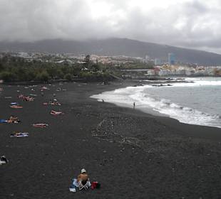 Playa Jardín