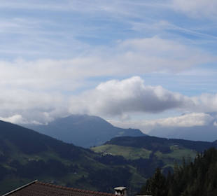 Wanderung zu Bischoferalm