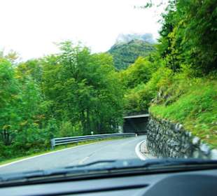 Plöckenpass Ende September 2010